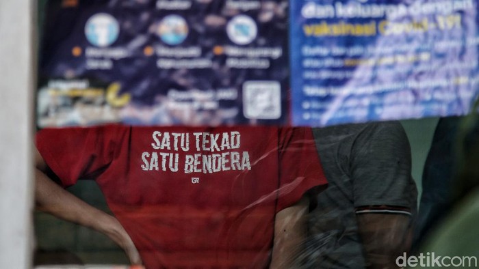 Jangan Menyerah Hadapi Pandemi! Indonesia Bisa Merdeka Lawan Penyakit Ini