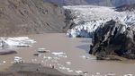 Potret Nyata dan Dampak Pemanasan Global di Islandia