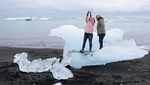 Potret Nyata dan Dampak Pemanasan Global di Islandia
