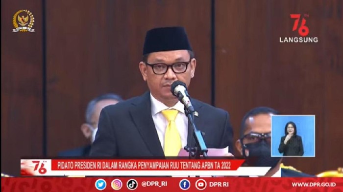 Wakil Ketua Komisi VIII Ace Hasan Syadzily