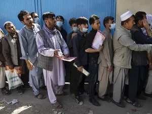 4 Fakta Mencekam Kondisi Warga Usai Afghanistan Dikuasai Taliban