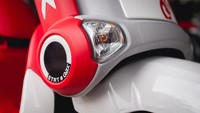 Safari Motor yang menjual Yamaha QBIX ini, berlokasi di Jalan Raden Saleh No. 10A Karang Mulya, Karang Tengah, Tangerang, Banten. Foto: Istimewa/Safari Motor
