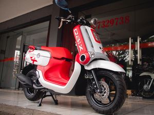 Alasan Yamaha Tidak Kenalkan QBIX di Indonesia Ialah...