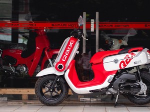 Waduh, Yamaha Indonesia Tolak Service QBIX di Dealer Resmi