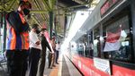 Ketika Merah Putih Berkibar di Kereta Api
