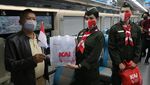 Ketika Merah Putih Berkibar di Kereta Api