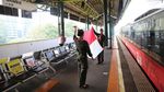 Ketika Merah Putih Berkibar di Kereta Api