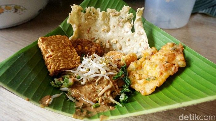 5 Nasi Rames Khas Jawa Timur yang Sedap, Nasi Sodu hingga Sego Tempong