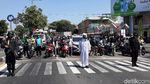 Ketika Rantis Brimob Ikut Semarakkan HUT RI di Yogyakarta