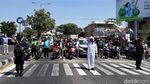 Ketika Rantis Brimob Ikut Semarakkan HUT RI di Yogyakarta