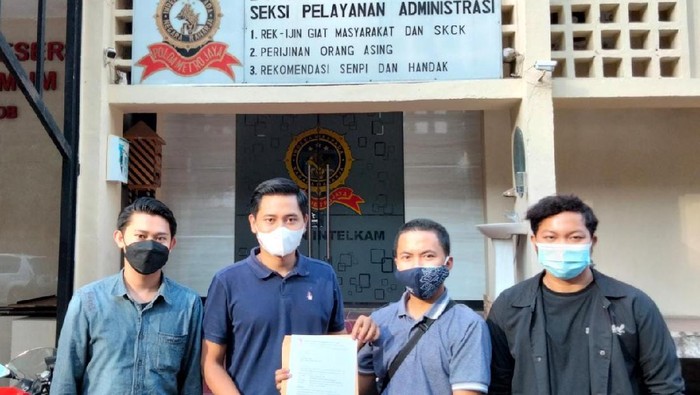 Aliansi Muda Perunggasan Indonesia berencana menggelar aksi demo depan Istana