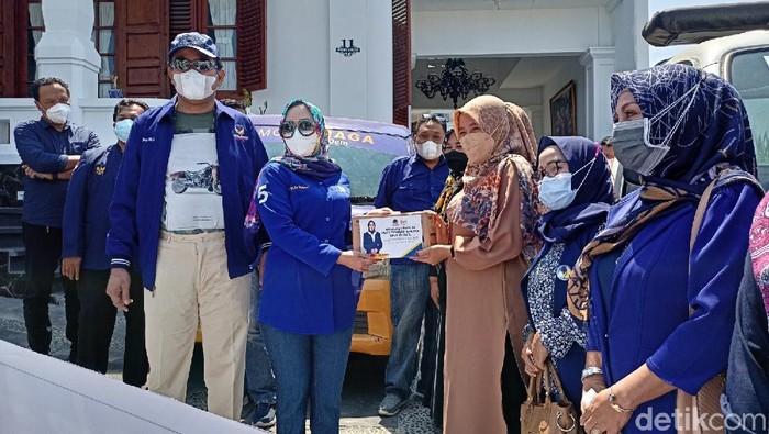 Anggota DPR RI Komisi V Sri Wahyuni