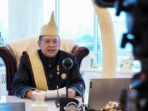 HUT Ke-76 RI, Bamsoet: Saat Tepat Siapkan Generasi Muda Indonesia Emas