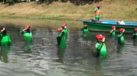 Peran serta yang diberikan anggota Satgas selama ini dinilai dapat memberikan sumbangsih yang berharga bagi kebersihan sungai dan kelestarian lingkungan yang bersih dan rapi.
