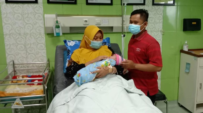 bayi lahir di HUT RI