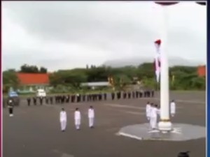 Bendera Jatuh Saat Upacara HUT RI, Bupati Konut Minta Maaf
