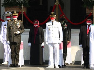 HUT Ke-76 RI, Bima Arya Ajak Pekik Merdeka Lawan Pandemi