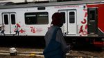 Cara Commuter Line Peringati HUT RI ke-76