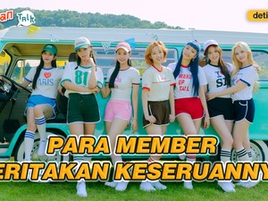 K-Talk Spesial: Eksklusif di Balik Pembuatan Jacket-Album Weeekly