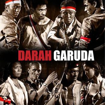 Film Darah Garuda