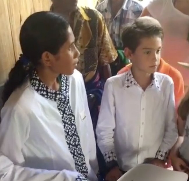 Frederik Kiran Soekarno Seegers