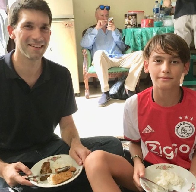 Frederik Kiran Soekarno Seegers