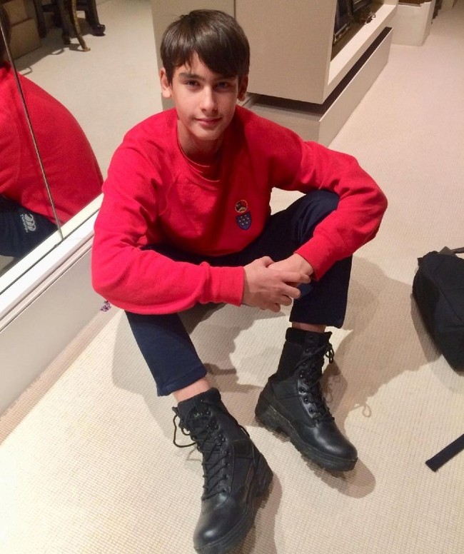 Frederik Kiran Soekarno Seegers