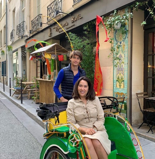 Frederik Kiran Soekarno Seegers