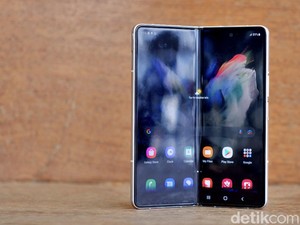 Berapa Biaya Perbaikan Layar Samsung Galaxy Z Fold 3 dan Galaxy Z Flip 3?