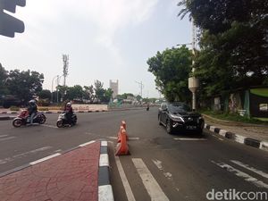 Ingat! Ganjil-Genap DKI Tetap Berlaku Saat HUT RI Hari Ini