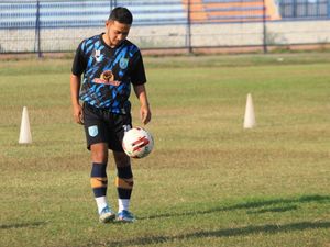 Persela Bisa Bernapas Sedikit Lega berkat Gian Zola
