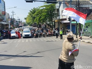 Catat! Waktu dan Tata Cara Hening Cipta Serentak Hari Pahlawan 2025
