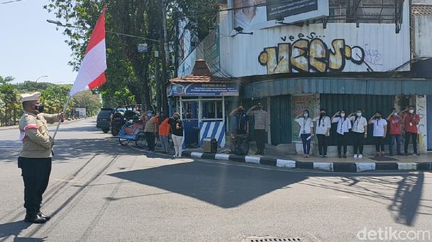 hening cipta di kediri