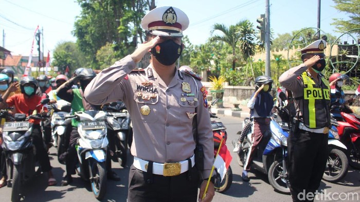hening cipta di sidoarjo