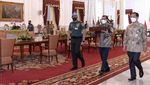 HUT ke-76 RI, Naskah Asli Teks Proklamasi Tiba di Istana Merdeka