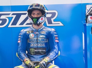 Joan Mir Mau Juara Dunia Lagi? Menang Balapan Saja Dulu, deh