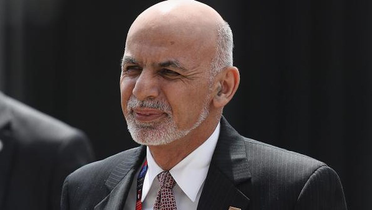 Serbuan kabur dari detik-detik afghanistan eks presiden taliban cerita Demi Kabur
