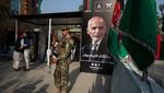 Kabul Has Fallen, Ini Potret Presiden Afghanistan yang Kabur dari Taliban
