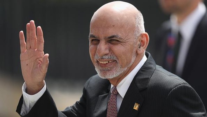 Kabul Has Fallen, Ini Potret Presiden Afghanistan yang Kabur dari Taliban Taliban ambilalih Istana Kepresidenan Afghanistan. Presiden Afghanistan, Ashraf Ghani diketahui telah tinggalkan Kabul saat Taliban merengsek masuk ke ibu kota.