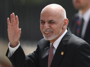 Kabur ke UEA, Presiden Afghanistan Hanya Bawa Baju dan Sandal