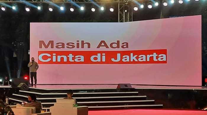 Kapolda Metro Jaya Irjen Fadil Imran