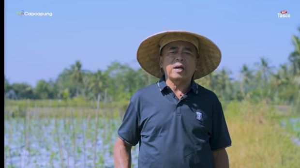Keren! Sukses Bertani Cabe, Mantan Guru SD Ini Bisa Beli Motor Harley