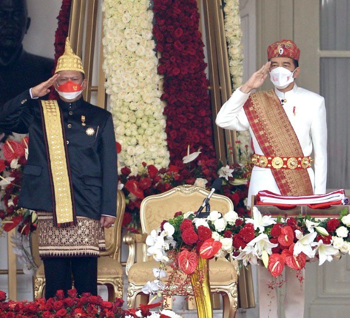 Ketua MPR Bambang Soesatyo