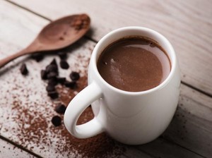 Minuman Cokelat Ampuh Bikin Tubuh Kembali Bugar Usai Stress