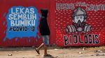 Mural-mural yang Kini Jadi viral