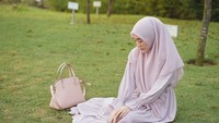 Di kota itulah, Larissa Chou dan putranya tetap tersenyum menyambut hari-hari ke depannya.  Foto: @larissachou/ Instagram