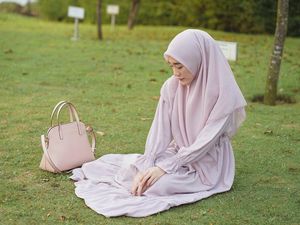 Potret Bahagia Larissa Chou Tinggal di Bandung