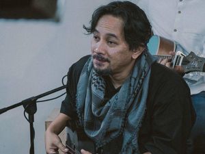 Terungkap! Makki Ungu Hampir Jadi Bassis Slank