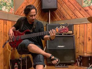 Makki Ungu Cerita Kaka Gabung Slank, Pinjam dari Bandnya Nggak Balik
