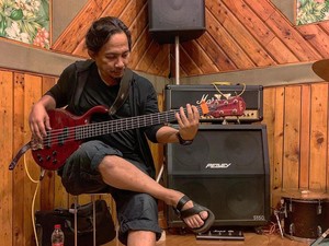 Makki Buang Lagu Kolab dengan Rhoma Irama ke Onci, Hasilnya Keren!